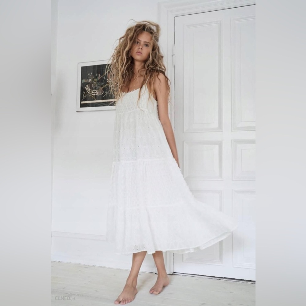 🔥NWT Join Life Zara Collection MIDI Dress